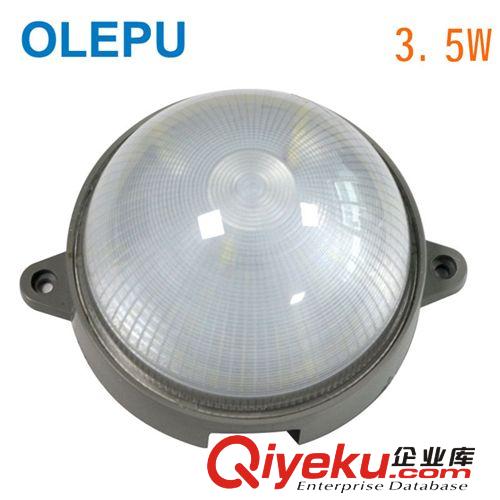 3.5W 智能LED吸頂燈 LED聲光控智能吸頂燈聲控雙亮吸頂燈