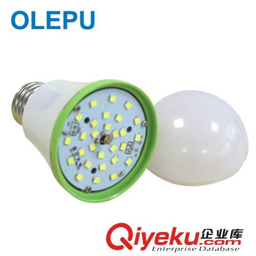 智能LED球泡 低價3.5W 聲光控智能LED球泡燈 聲控雙亮球泡燈 批發