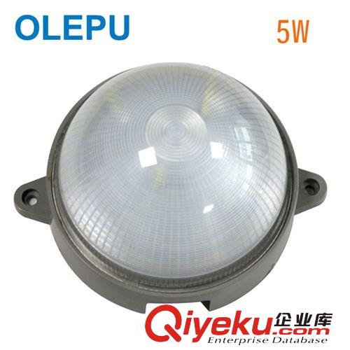 供應5/8W 智能LED吸頂燈 LED聲光控智能 工程 LED樓道燈 批發