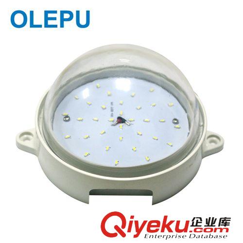 供應5/8W 智能LED吸頂燈 LED聲光控智能 工程 LED樓道燈 批發