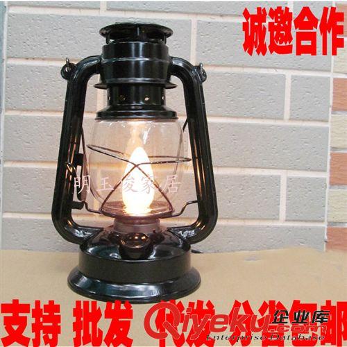 地中海風格煤油燈  裝飾擺件復古臺燈   2014廠家直銷  gd品牌