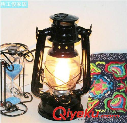 地中海風格煤油燈  裝飾擺件復古臺燈   2014廠家直銷  gd品牌