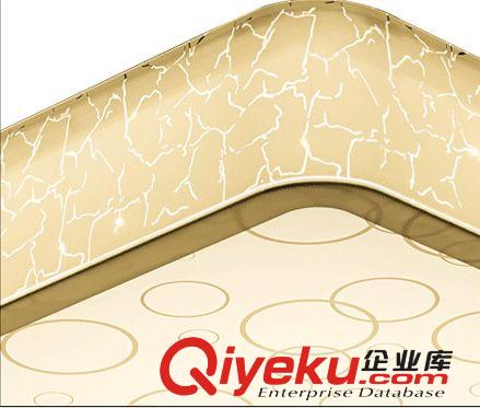 中山古鎮燈飾批發 客廳LED吸頂燈 gd品質 優質吸頂燈 廠家直銷原始圖片3