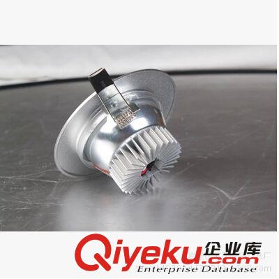 批發(fā)LED筒燈天花燈3瓦新款廠家直銷原始圖片2