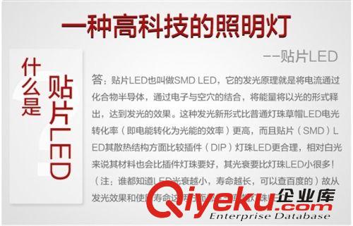 批發(fā)LED筒燈天花燈3瓦新款廠家直銷原始圖片3