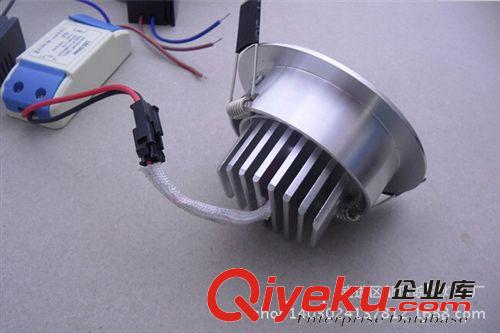 批發(fā)LED刀片天花燈筒燈 小3W 3W 5W 7W 12W原始圖片2