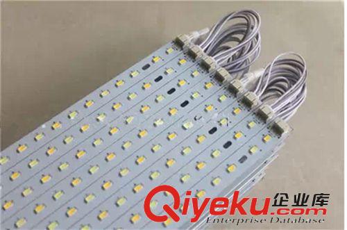 供應(yīng)LED長條吸頂燈燈條5730 24W原始圖片2