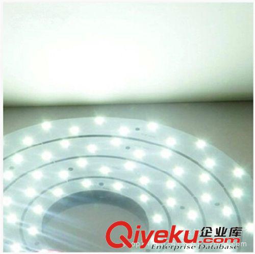 供應(yīng)LED燈板圓環(huán)形光源單色雙色 廠家直銷原始圖片3
