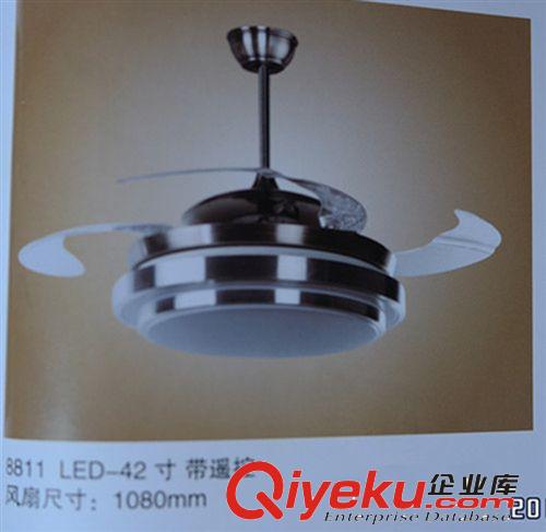 吊燈風扇燈 歐式仿古42寸風扇燈吊燈常州燈具電扇燈 廠家直銷