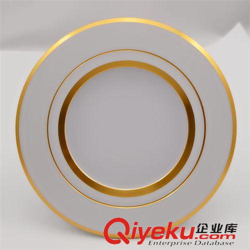ed燈 LED筒燈 3w筒燈 led天花燈 led天花筒燈 廠家直銷原始圖片3