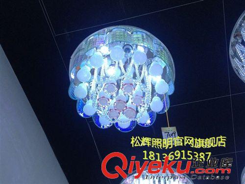 批發水晶燈歐式簡約現代客廳臥室餐廳酒店水晶蠟燭吊燈 廠家直銷
