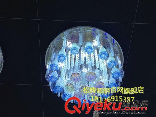 節(jié)能時(shí)尚簡(jiǎn)約田園水晶吊燈 客廳 臥室樓梯吧臺(tái)過(guò)道非標(biāo)工程燈