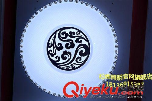 爆款LED吸頂燈現代簡約鋁材臥室燈客廳陽臺廚衛餐廳燈飾節能燈具原始圖片3