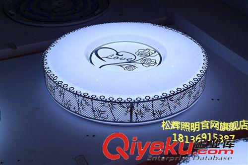 爆款 led吸頂燈 現代簡約鋁材臥室燈客廳陽臺廚衛餐廳 吸頂燈原始圖片2