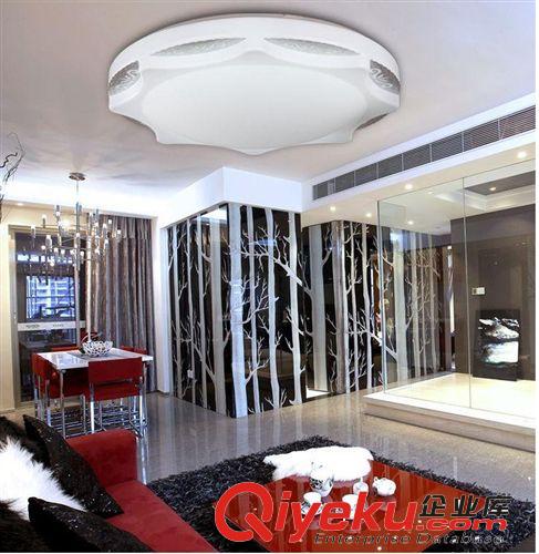 【直銷(xiāo)】新款廠家優(yōu)質(zhì)*LED圓形吸頂燈 LED亞克力吸頂燈