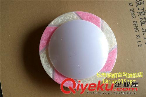 長期供應(yīng)LED貼片吸頂燈 大理石吸頂燈 陽臺吸頂燈 圓形吸頂燈