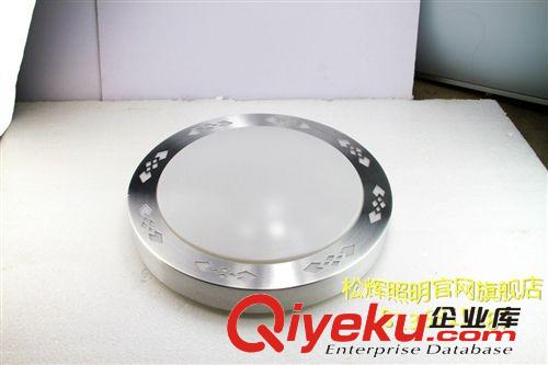 常州廠家直銷鋁罩圓形吸頂燈 熱銷鋁材面包燈批發 客頂吸頂燈批發