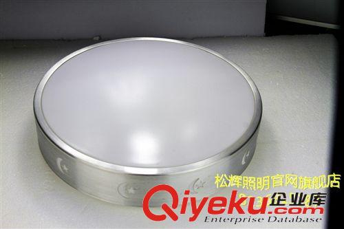 常州廠家直銷鋁罩圓形吸頂燈 熱銷鋁材面包燈批發 客頂吸頂燈批發
