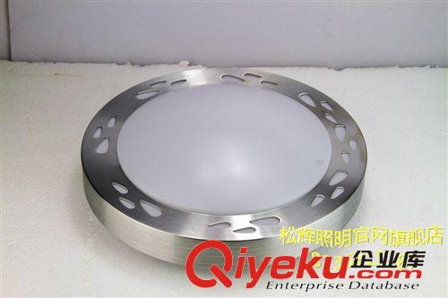 常州廠家直銷鋁罩圓形吸頂燈 熱銷鋁材面包燈批發 客頂吸頂燈批發
