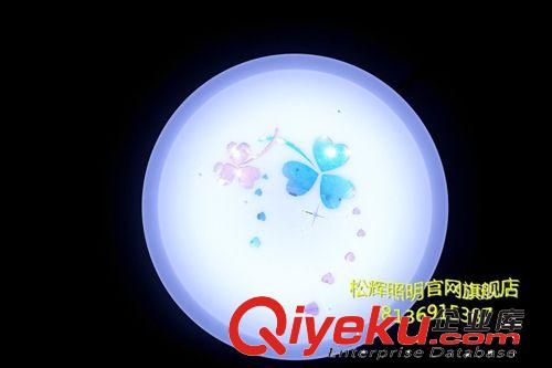 tj促銷 LED吸頂燈 LED亞克力吸頂燈 普通吸頂燈 臥室燈