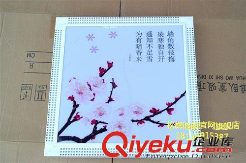 量大從優(yōu)led客廳吸頂燈現(xiàn)代簡約臥室餐廳房間燈具方形亞克力燈飾