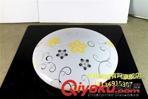 常州松輝燈飾照明LED吸頂燈蘋果吸頂燈陽臺吸頂燈餐廳led吸頂燈