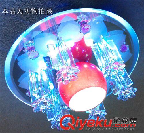 熱賣吸頂燈gd大氣水晶過道玄關燈現代簡約客廳燈 盡在阿里巴巴原始圖片2