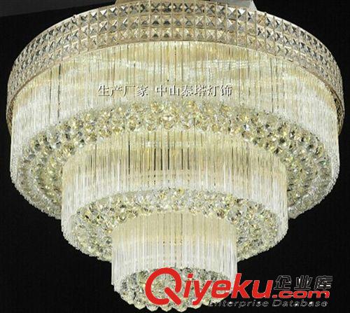 暢銷款水晶過道燈走廊玄關(guān) led水晶過道燈 圓形過道燈 中山批