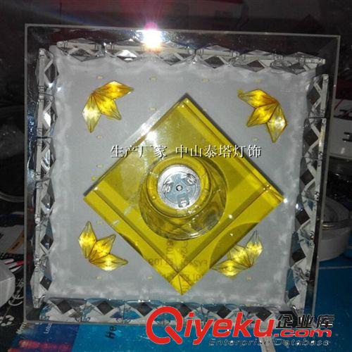 tj大促 現(xiàn)代簡約客廳燈LED吸頂燈具大氣臥室燈 led過道燈門廳燈