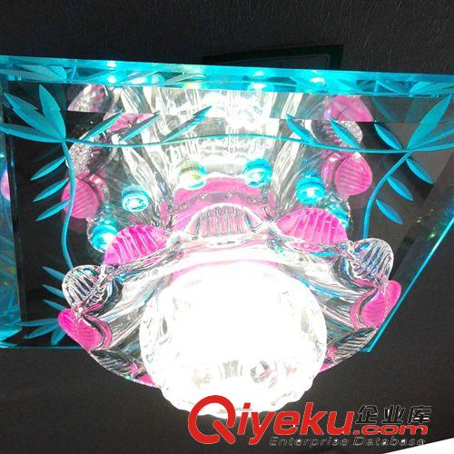 批發(fā)客廳臥室燈具餐廳書(shū)房燈炫藍(lán)燈光吸頂燈tj大促超值實(shí)惠原始圖片2