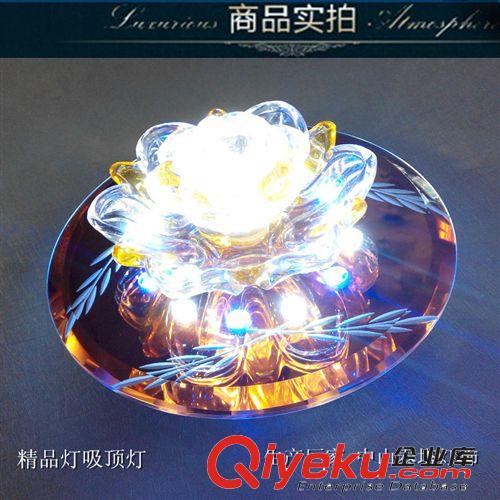 led吸頂燈 花形LED過(guò)道燈具 客廳燈  走廊燈玄關(guān)燈飾燈具混批