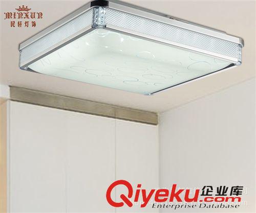 2014 新款亞克力吸頂燈客廳燈臥室燈led燈具 長方形水晶燈歐式 燈