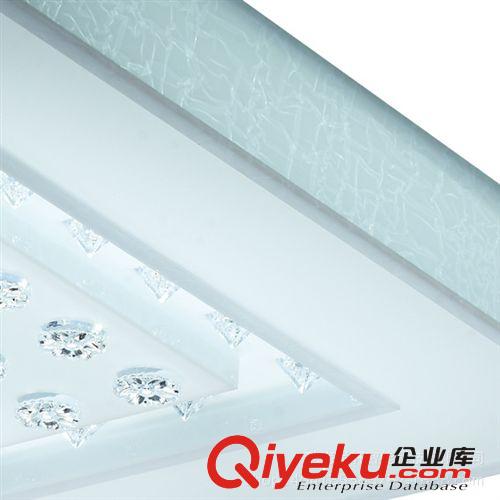 2014鉆石水晶吸頂燈客廳臥室燈具餐廳燈陽臺燈廚衛燈現代簡約時尚原始圖片2