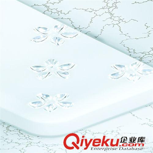 2014新品雕刻云彩版LED燈具客廳吸頂燈 現代簡約時尚臥室吸頂燈原始圖片3