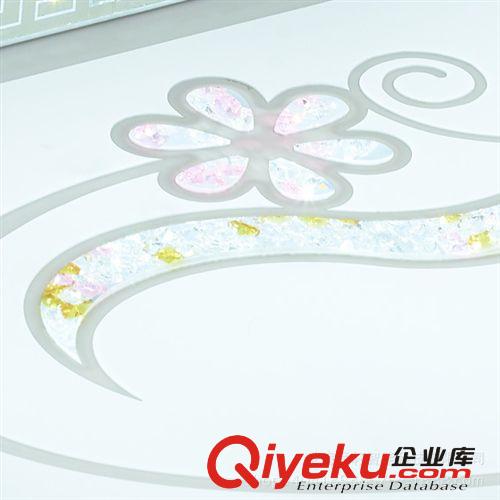 2014祥云LED吸頂燈客廳燈臥室燈 鉆石水晶鑲嵌