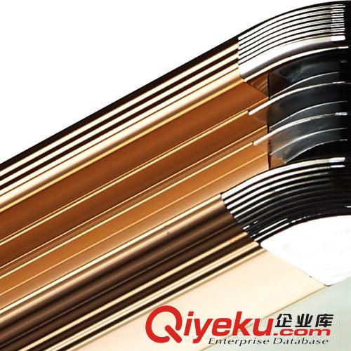正品LED水晶吸頂燈客廳燈 進口亞克力燈罩鋁合金邊框高貴與眾不同原始圖片3