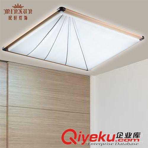 新品全亞克力LED吸頂燈餐廳燈陽臺燈臥室燈廚衛燈具 全身雕刻云彩