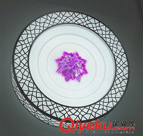 二年質保 LED吸頂燈亞克力鋁材燈現代客廳臥室燈 廠家直銷批發