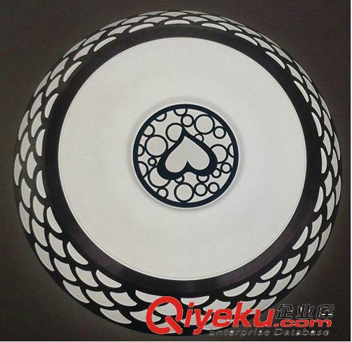 二年質(zhì)保 LED吸頂燈亞克力鋁材燈現(xiàn)代客廳臥室燈 廠家直銷批發(fā)