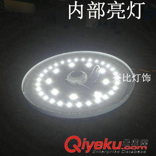 中山廠家三年質(zhì)保 新款現(xiàn)代8W 24W led客廳圓形燈新款吸頂燈套件