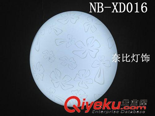 中山古鎮(zhèn)燈飾廠家批發(fā)新款粉玫瑰貼片LED臥室客廳燈圓形吸頂燈具原始圖片2