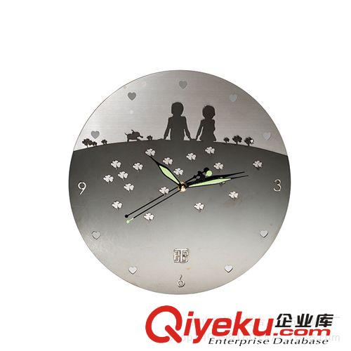 掛鐘時(shí)尚掛鐘創(chuàng)意掛鐘初戀的感覺掛鐘