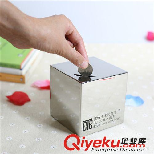 不銹鋼步步高升擺件工藝擺件勵志擺件送禮
