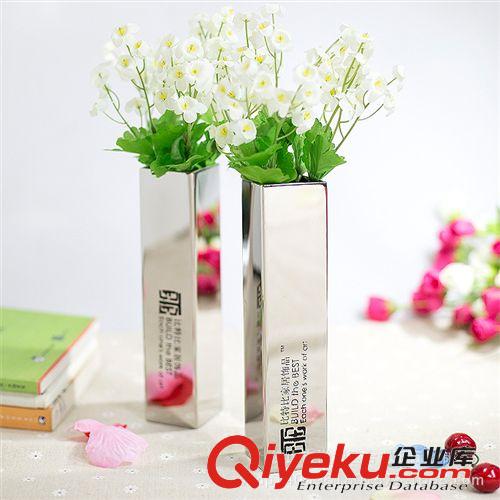 六方儲罐小號時尚擺件儲罐擺件不銹鋼儲罐
