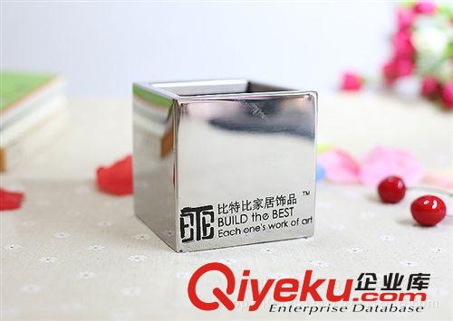 時尚小花盆盆栽小盆簡約時尚小盆栽小花瓶原始圖片2