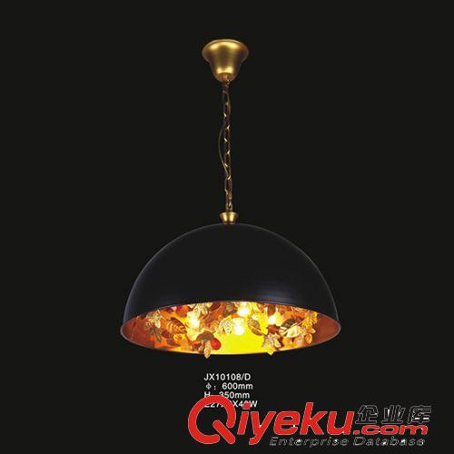 歐式現(xiàn)代餐廳燈具吊燈燈飾 LED吊燈 臥室客廳燈具 廠家批發(fā)原始圖片2