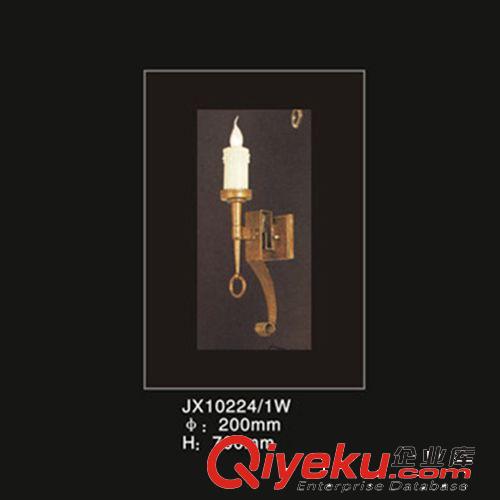 歐式現(xiàn)代單頭床頭過(guò)道燈 酒店客房壁燈批發(fā) 工程壁燈 燈具燈飾原始圖片3