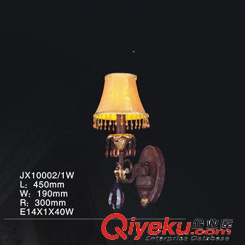 創(chuàng)意臥室床頭LED壁燈 高光節(jié)能墻壁燈 熱銷歐式現(xiàn)代水晶壁燈