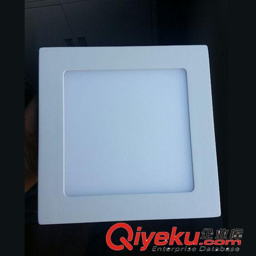 新品爆款 節(jié)能LED圓形面板燈 圓形超薄筒燈 平板燈 廚衛(wèi)燈