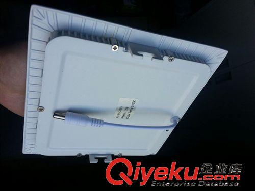 {zx1}款節(jié)能 LED面板燈 平板燈方形 高亮高xjb 廠家直銷原始圖片3